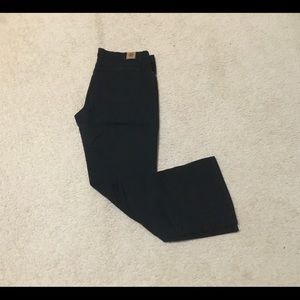 So Stretchy Black Jeans